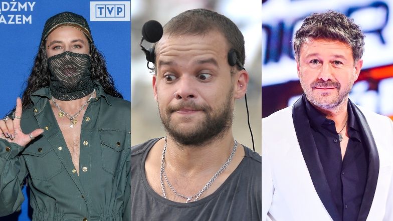 Michał Piróg porównuje występowanie w TVP do "grania u Hitlera"