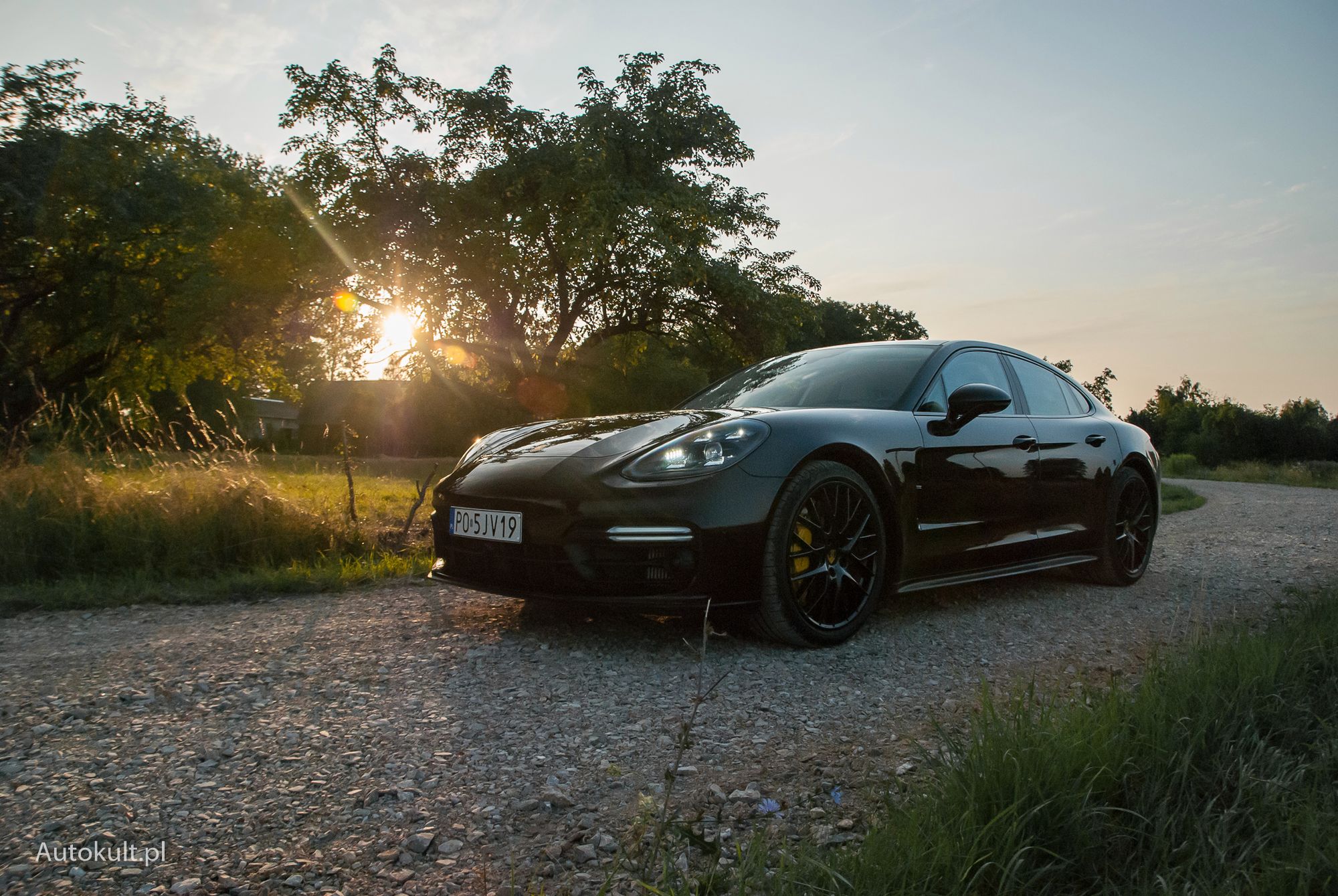 Porsche Panamera GTS