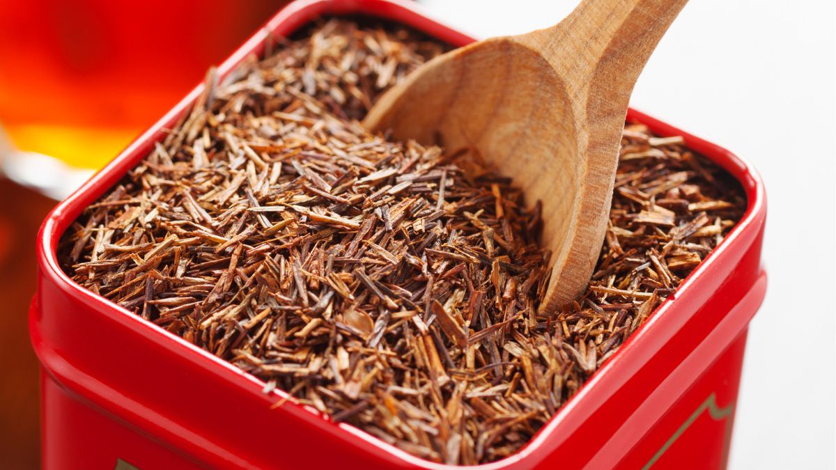 To napar lepszy niż kawa