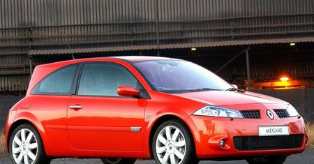 Używane Renault Mégane II RS - typowe awarie i problemy