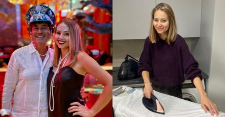 Agata Rubik rozpływa się nad imprezą w Miami, a fanka wytyka jej POGNIECIONĄ sukienkę. Tak zareagowała