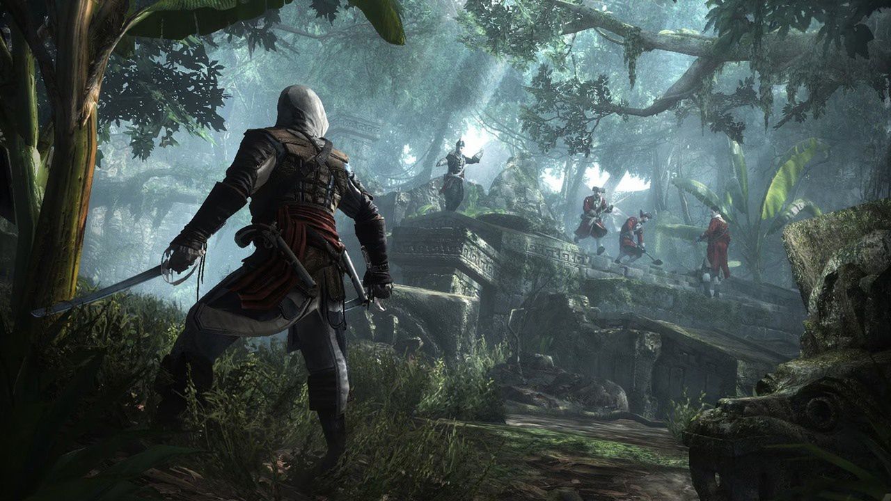 Ubisoft mógł wyjawić okno premiery Assassin's Creed: Black Flag Remake