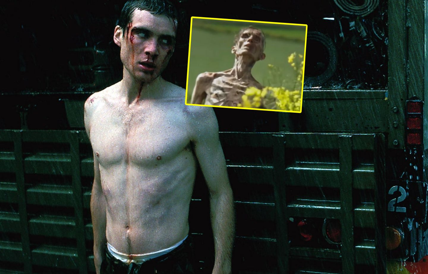 Sokoli wzrok internautów. Aktor wraca w horrorze jako zombie?