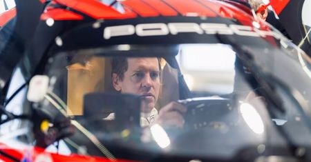 Legenda F1 zmierzy się z Kubicą? Vettel przetestuje Porsche 963