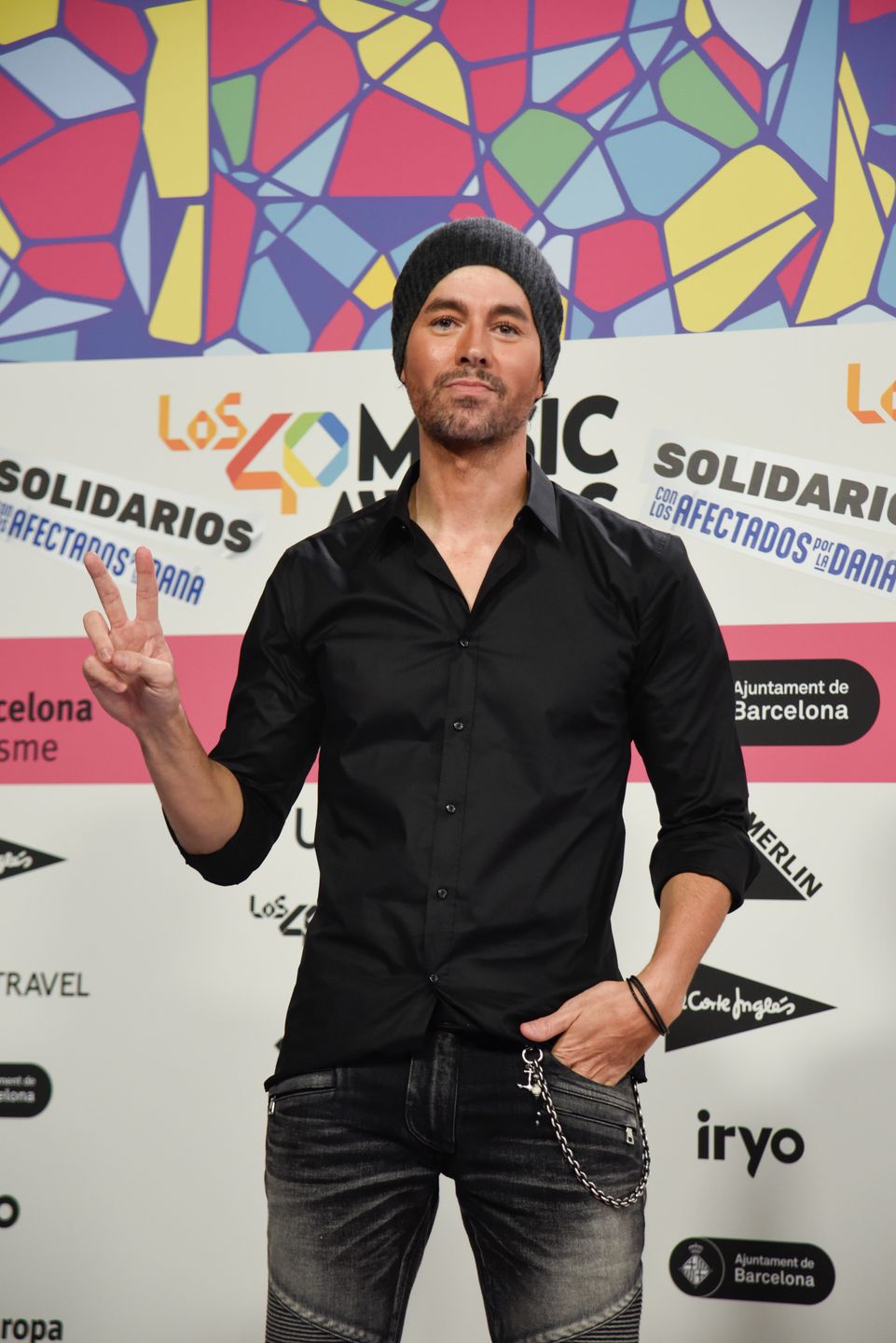 Enrique Iglesias, listopad 2024