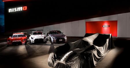 Nissan wraca do Le Mans