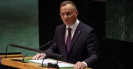 Andrzej Duda motywuje Polaków. Podzielił się prywatnym zdjęciem