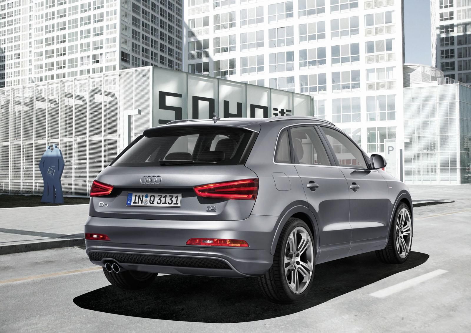 Audi Q3