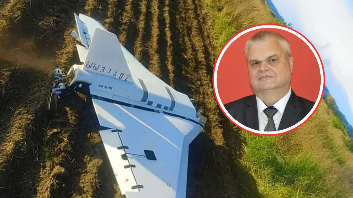 Gerbery nad Polską – celowe naruszenie przestrzeni powietrznej