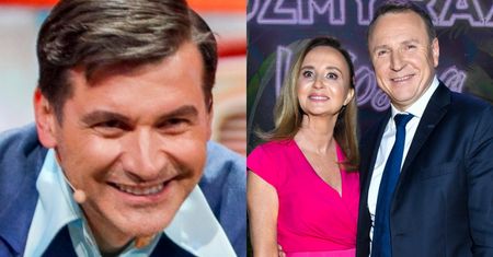 Internauci krytykują Tomasza Kammela za pokłony oddawane Kurskim na koncercie Bocellego: "WCHODZENIE W D*PĘ poziom hard"