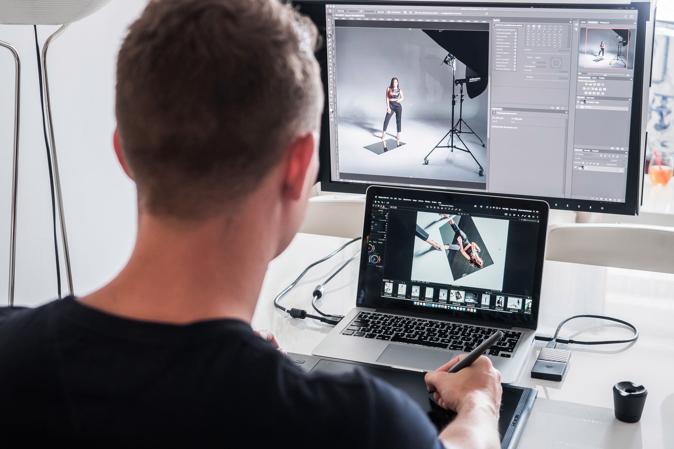 Huion Inspiroy Q11K - obiecujący, duży i niedrogi tablet z dalekiego wschodu [test] 5