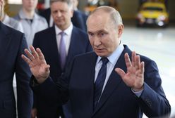 "Oni nie będą istnieć". Putin mówi o szybkim końcu wojny