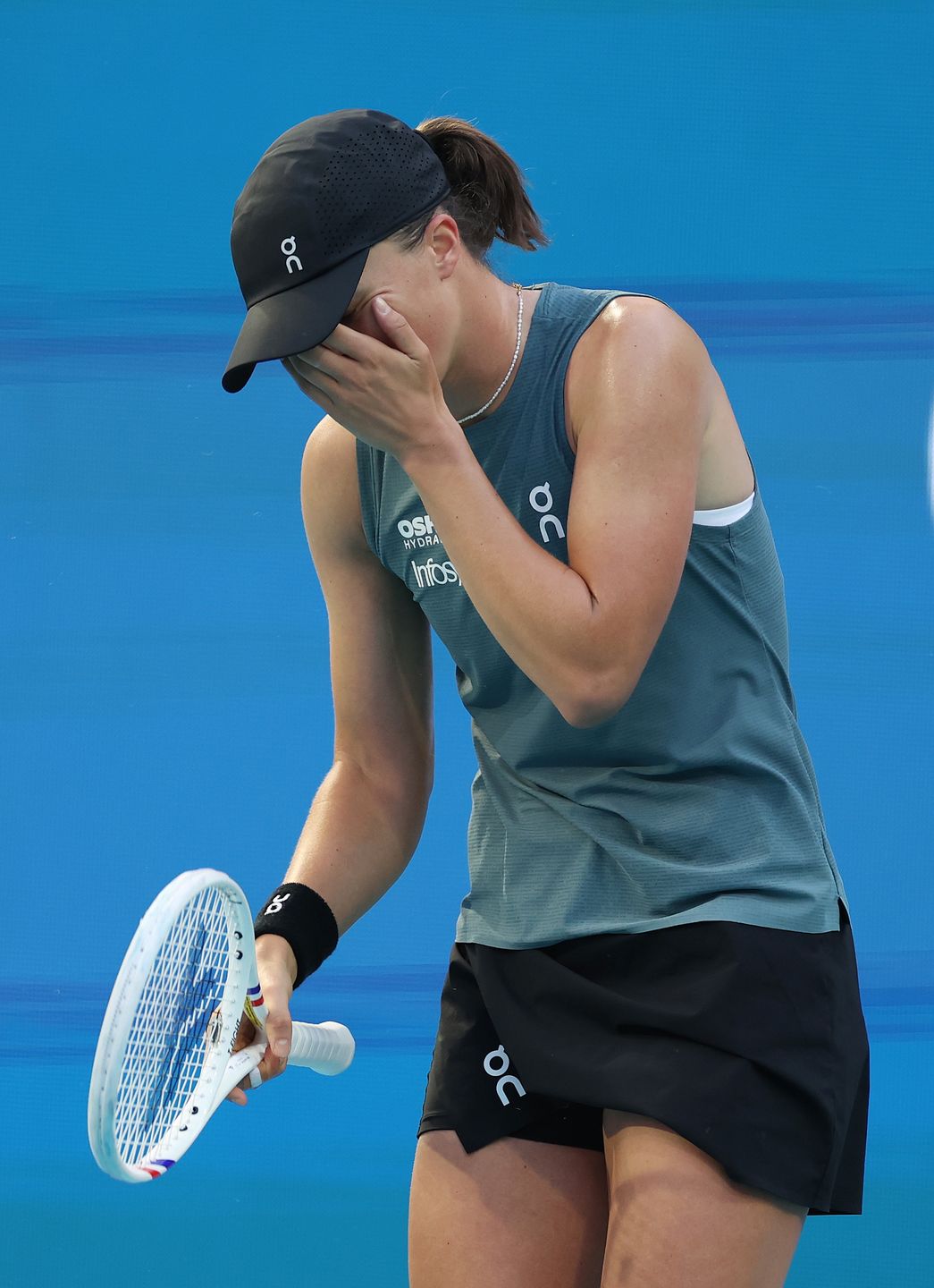 Iga Świątek, 19 marca 2026 