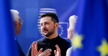 Czy Europa jest w stanie wspierać Ukrainę bez pomocy USA? Polacy podzieleni