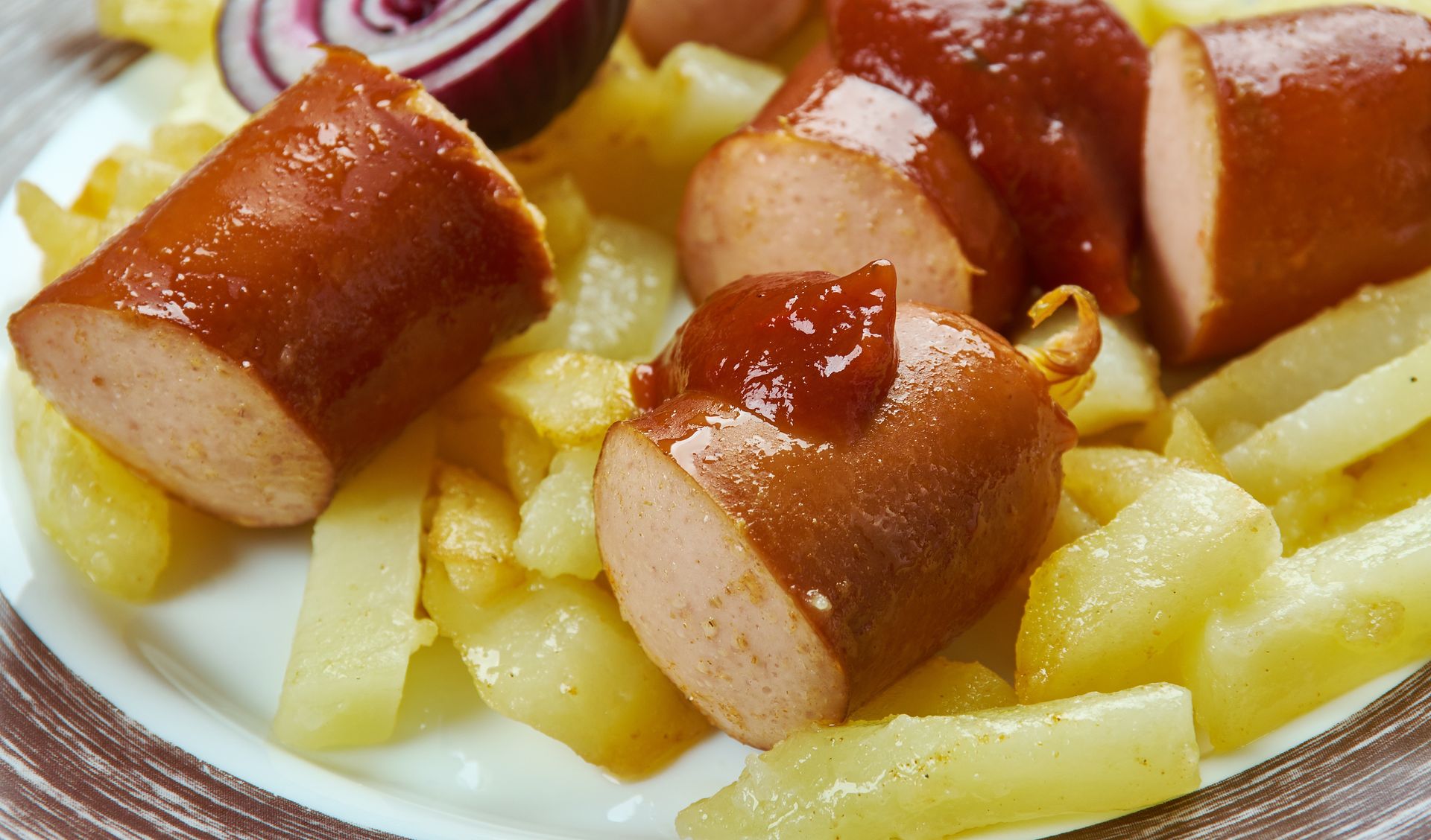 Żadne kebaby czy zapiekanki. Na duńskich ulicach króluje inna przekąska
