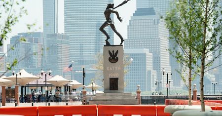 Wraca spór o Pomnik Katyński w Jersey City. Polonia reaguje