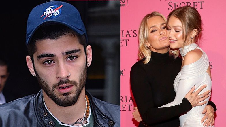 Zayn Malik i matka Gigi Hadid kłócili się od dawna? 