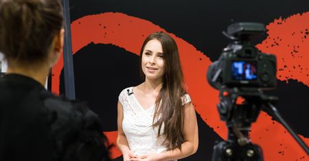 Polka stworzyła spektakularny garaż. Powstał z myślą o koncepcie Mazdy