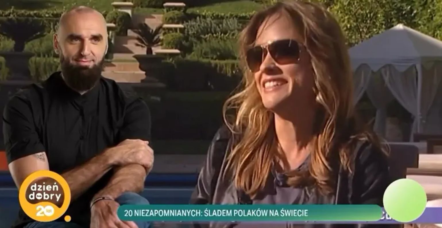 Alicja Bachleda-Curuś, Marcin Gorat