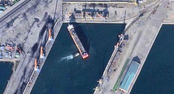 Ruch rosyjskich kontenerowców. Nie oznacza nic dobrego dla Ukrainy