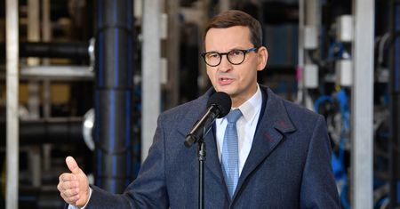 Śmierć 30-latki w ciąży. Premier Morawiecki zabrał głos