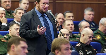 "Zbuntowany" propagandysta wprost o Putinie. Padły wulgaryzmy