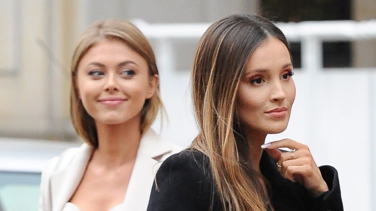 Marina została zapytana o przyjaźń z Joanną Opozdą