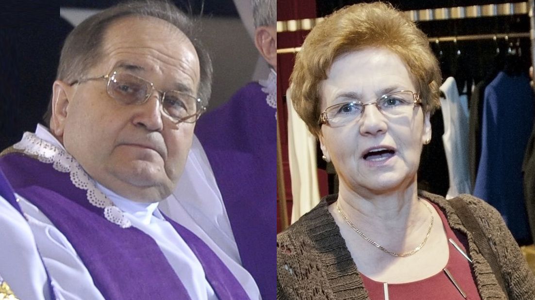 Danuta Wałęsa opowiedziała o spotkaniu z Tadeuszem Rydzykiem