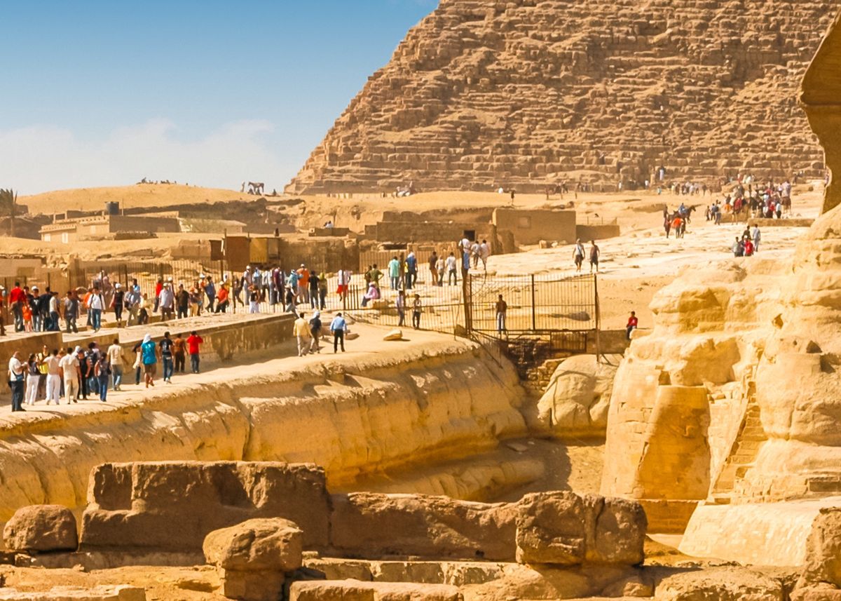 Turyści zagraniczni zapłacą dużo więcej za atrakcje w Egipcie