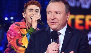 Dzięki polskim fanom wystąpił w TVP i zadrwił z Jacka Kurskiego. Teraz im dziękuje