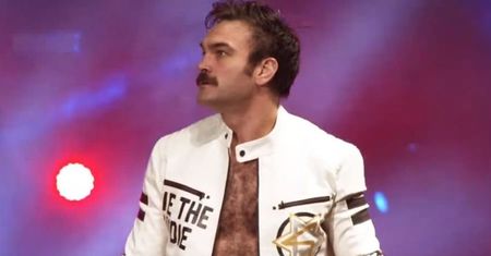 Znany wrestler oskarżony o gwałt. "Byłem niedojrzałym emocjonalnie łajdakiem"