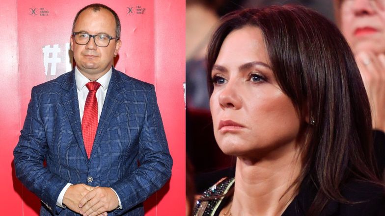 Kinga Rusin ostro o odwołaniu Adama Bodnara z funkcji RPO