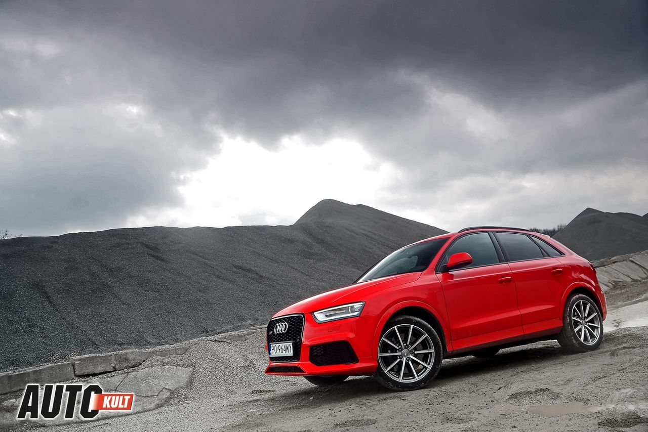 Audi RS Q3 - test