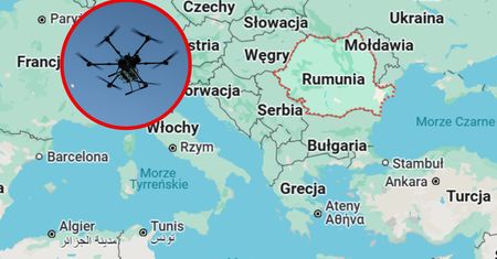 Szukają szczątków. Rosjanie naruszyli przestrzeń kraju NATO