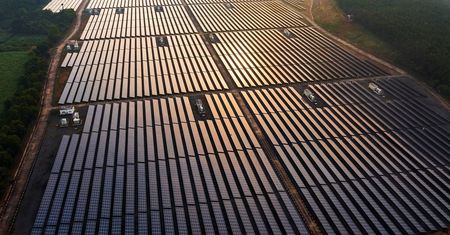 W Kraśniku planują budowę największej farmy fotowoltaicznej w Polsce. Ma pozwolić na uniezależnienie energetyczne regionu