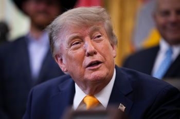 Trump wysyła ich z misją do Kijowa. "Propozycja zakończenia wojny"