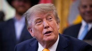 Trump wysyła ich z misją do Kijowa. "Propozycja zakończenia wojny"
