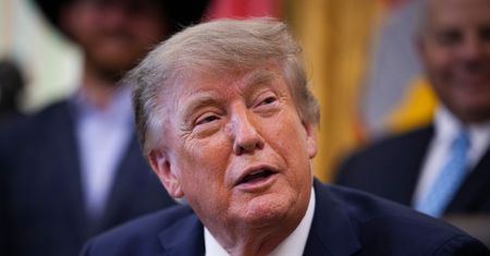 Trump wysyła ich z misją do Kijowa. "Propozycja zakończenia wojny"