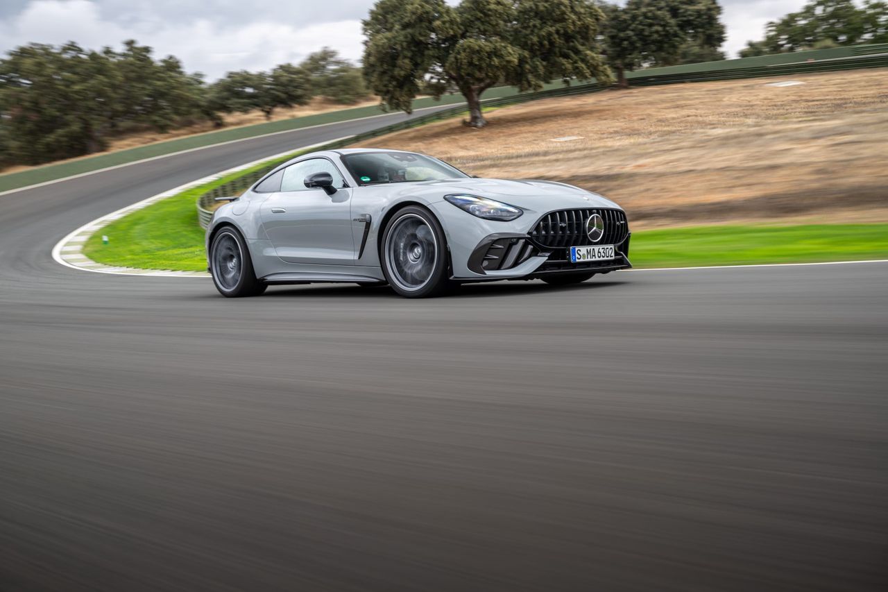 Mercedes-AMG GT 63 PRO 4MATIC+