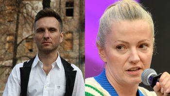 Dorota Szelągowska PO RAZ PIERWSZY o śmierci Pawła Hartlieba: "Był moim mężem. Dał mi najwspanialszego syna"