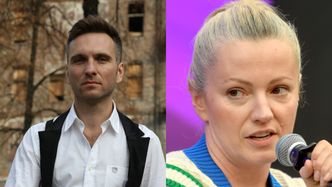 Dorota Szelągowska PO RAZ PIERWSZY o śmierci Pawła Hartlieba: "Był moim mężem. Dał mi najwspanialszego syna"