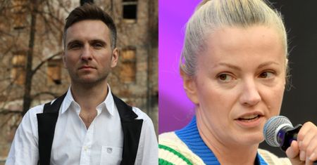 Dorota Szelągowska PO RAZ PIERWSZY o śmierci Pawła Hartlieba: "Był moim mężem. Dał mi najwspanialszego syna"