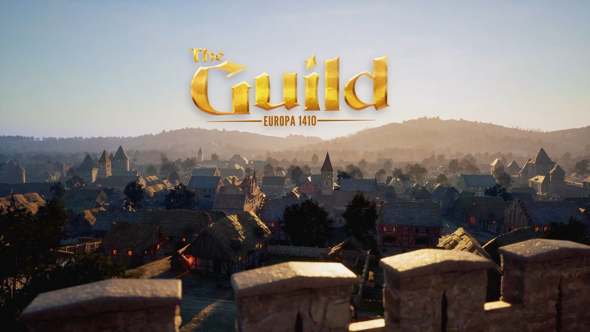 The Guild: Europa 1410 z darmowym demem. Gra trafiła na Steam Ne