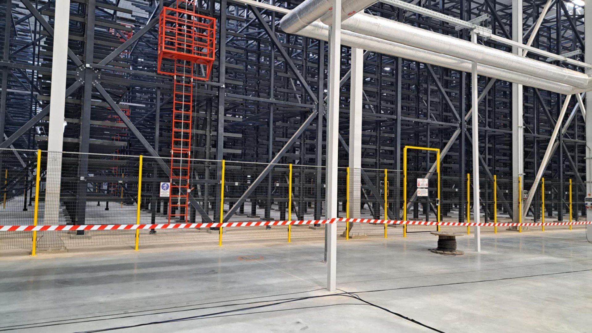 Walcownia Siemianowice Śląskie - konferencja prasowa