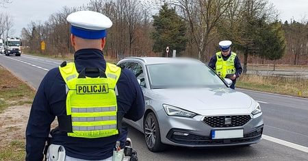 Wzmożone kontrole na Mazowszu. Policja ruszyła do akcji