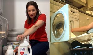 Anna Dereszowska wystawiła na WOŚP... WSPÓLNE PRANIE i "bezcenne wspomnienia". Chętny musi zapłacić ponad 3,5 tys. złotych