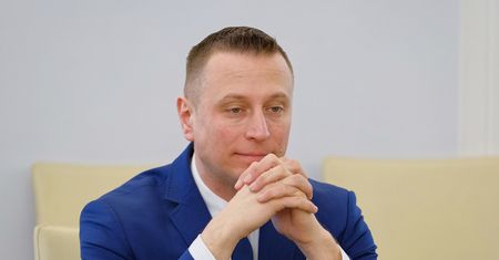 Telefon senatora Brejzy zhakowany Pegasusem. Jest komentarz polityka