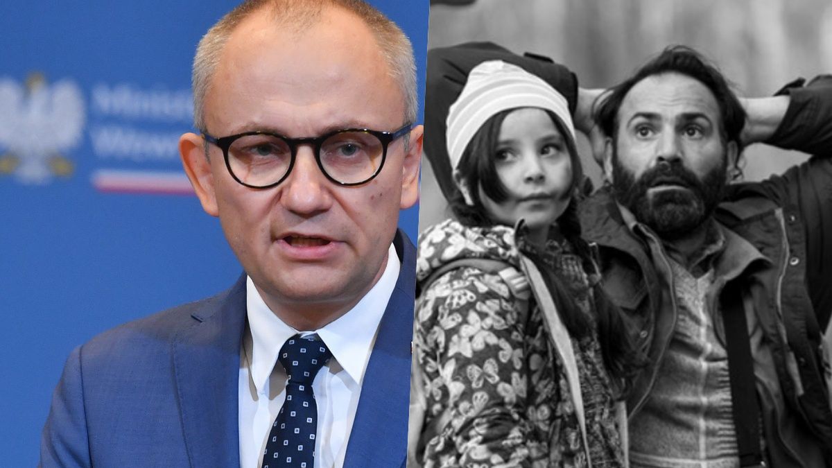 Podsekretarz stanu w MSWiA Błażej Poboży nazwał film Agnieszki Holland "obrzydliwym paszkwilem"