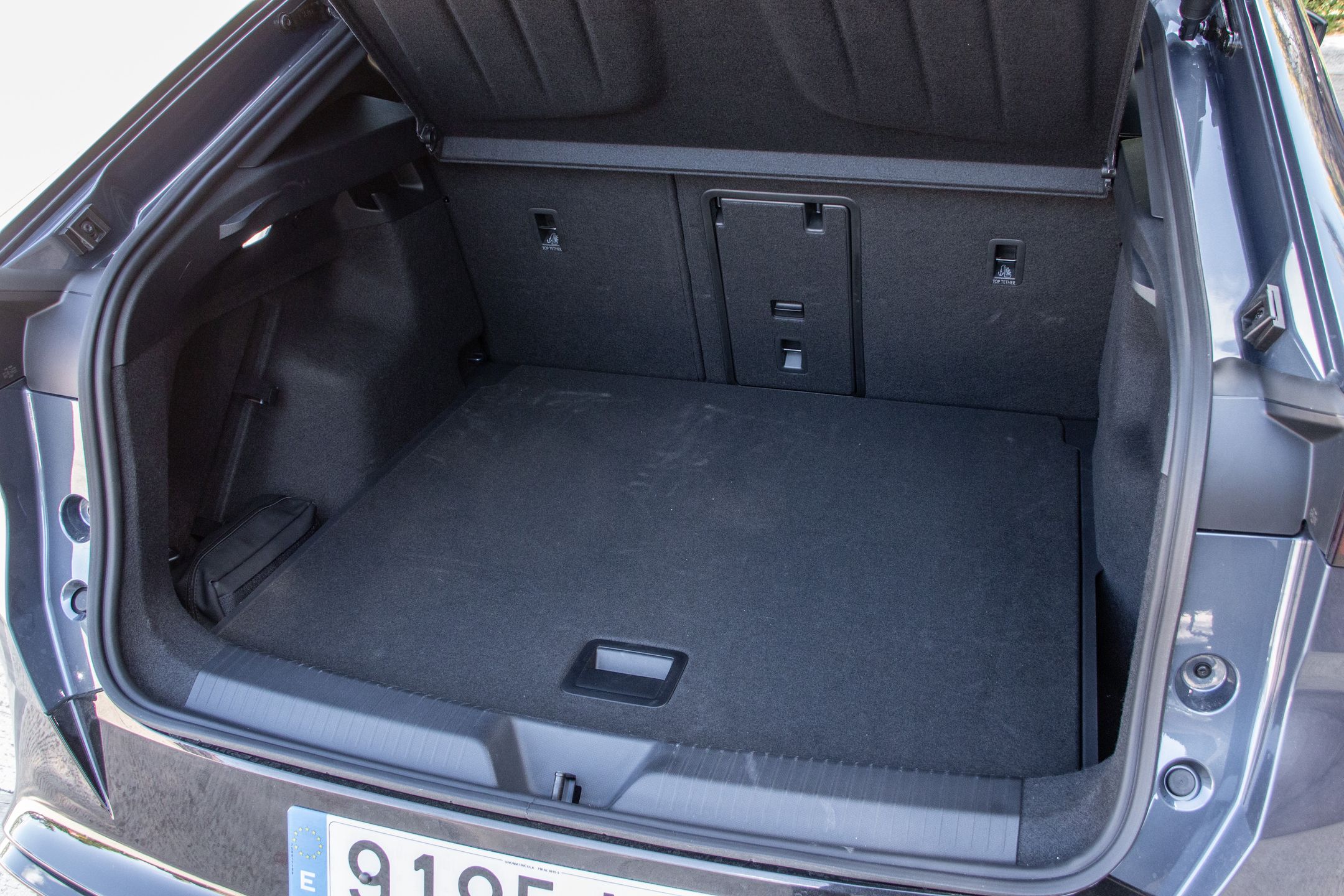 Cupra Tavascan VZ