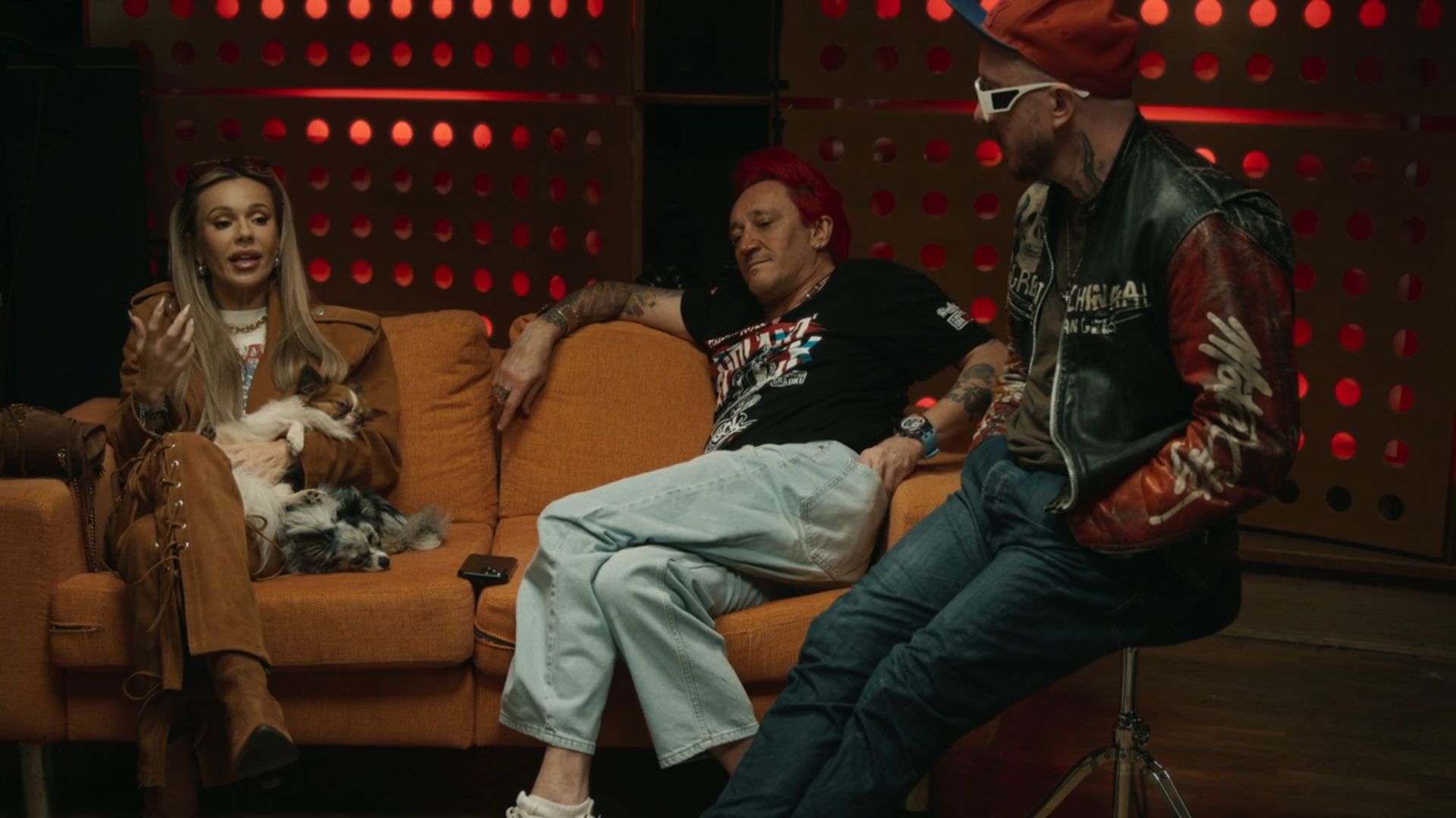 Michał Wiśniewski tłumaczył Dodzie, że nigdy nie znajdą miłości